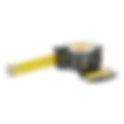 Rolbandmaat auto-lock 10m 32mm Lotus