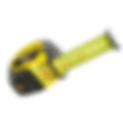 Rolband Control-Lock 5m 25mm Stanley