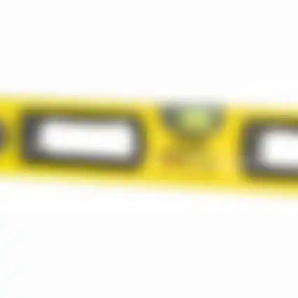 Waterpas Fatmax 90 1-43-536 Stanley
