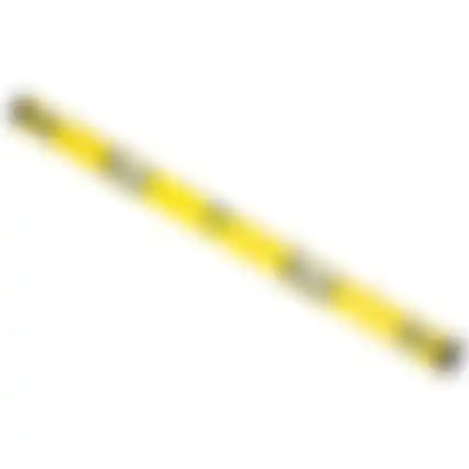 Waterpas Fatmax 120cm 1-43-548 Stanley
