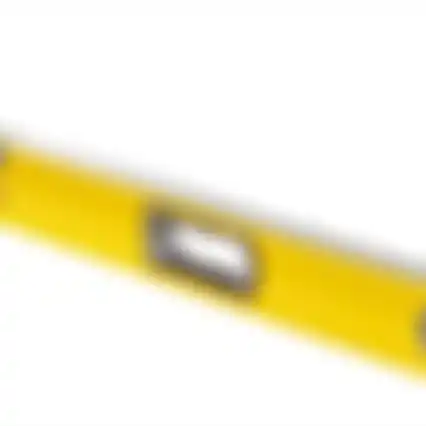 Waterpas Fatmax 120 1-43-548 Stanley