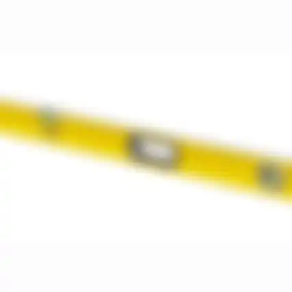 Waterpas Fatmax 180 1-43-572 Stanley