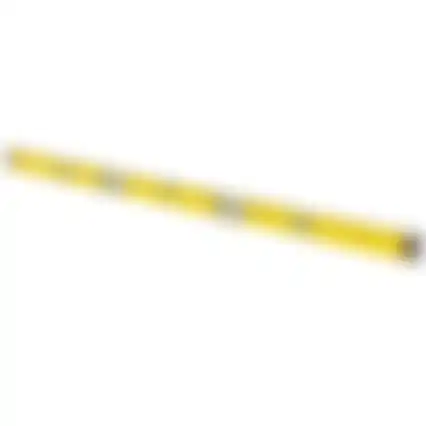 Waterpas Fatmax 180 1-43-572 Stanley