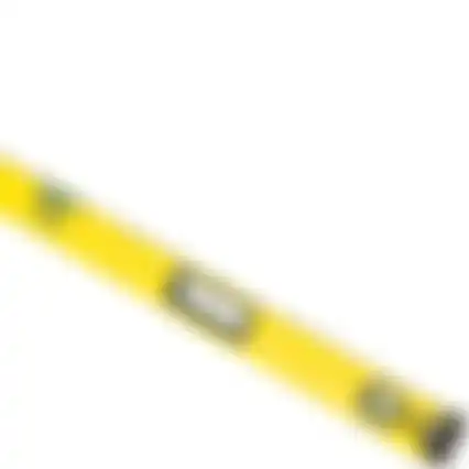 Waterpas Fatmax 180 1-43-572 Stanley