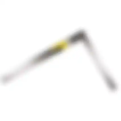 Winkelhaak 400x600 1-45-530 Stanley