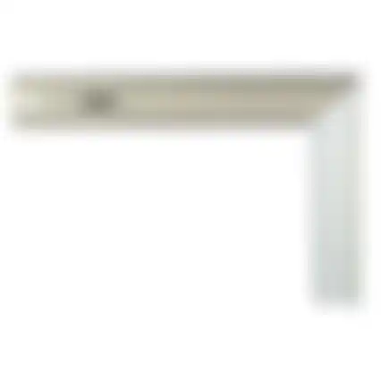 Winkelhaak 140x250 1-45-685 Stanley