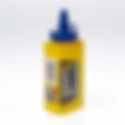 Slaglijnpoed blauw 1-47-403 Stanley
