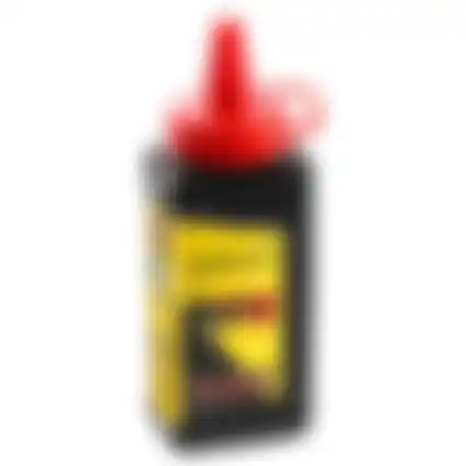 Slaglijnpoed rood 1-47-404 Stanley