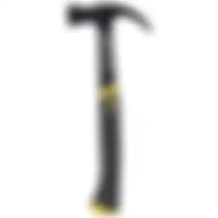 Klauwhamer antivibe FMHT1-51275 Stanley