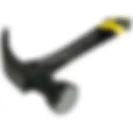 Klauwhamer antivibe FMHT1-51275 Stanley