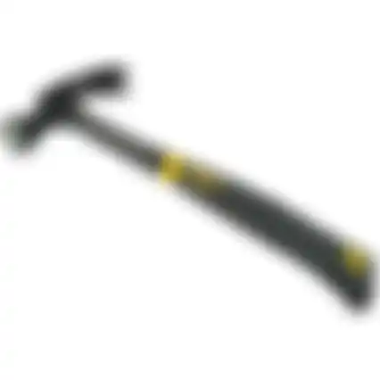Klauwhamer antivibe FMHT1-51275 Stanley