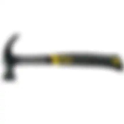 Klauwhamer antivibe FMHT1-51275 Stanley