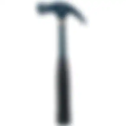 Klauwhamer staal 1-51-488 Stanley