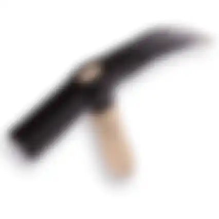 Straathamer 50mm + steel Labora