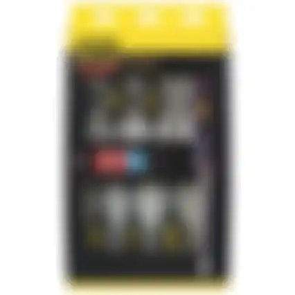 Schroevendr set 7dlg 0-65-425 FM Stanley