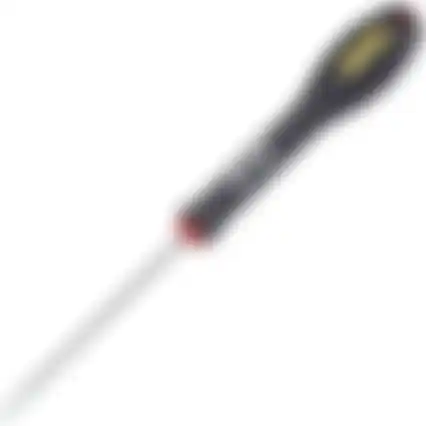 Schroevendr ST 3x75 0-65-479 FM