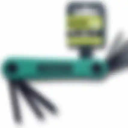 Torx Sleutelset 8dlg 4-69-263 Stanley