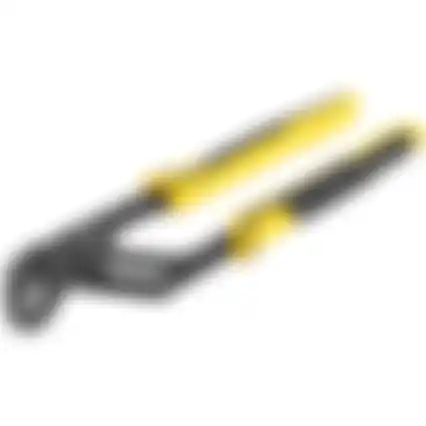 Waterpomptang 250mm STHT0-74361 Stanley