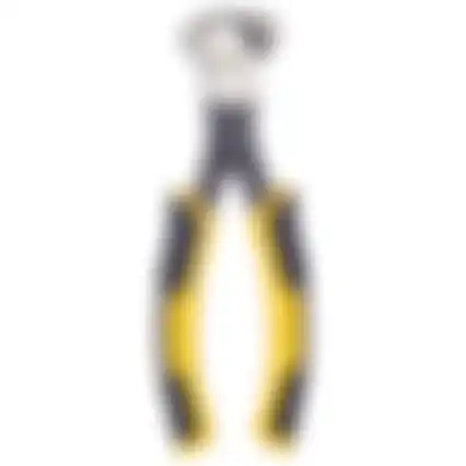 Kopkniptang 150mm STHT0-75067 Stanley