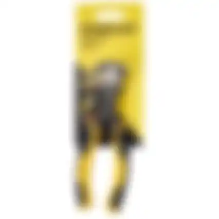 Kopkniptang 150mm STHT0-75067 Stanley