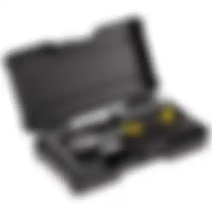 Dopsleutelset 37dlg 1/4 STMT82672