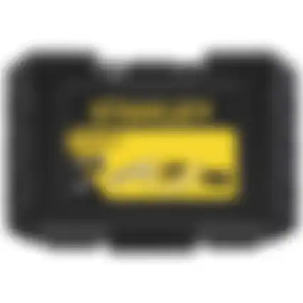 Dopsleutelset 38dlg 1/4 STMT82828