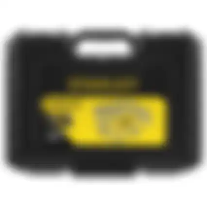 Dopsleutelset 24dlg 1/2 STMT82830