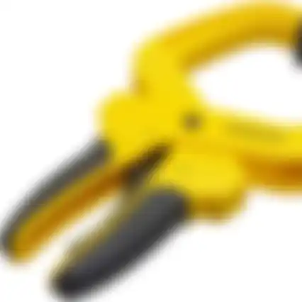 Veerklem 80mm 83200 Stanley