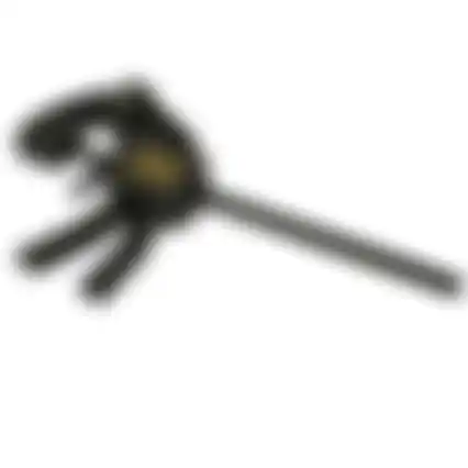 Eenhandklem middel 15cm FMHT0-83232 Stanley