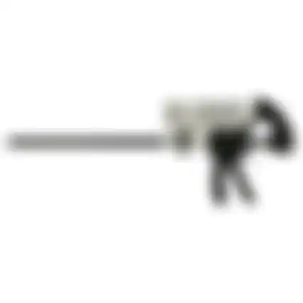 Eenhandklem middel 30cm FMHT0-83233 Stanley