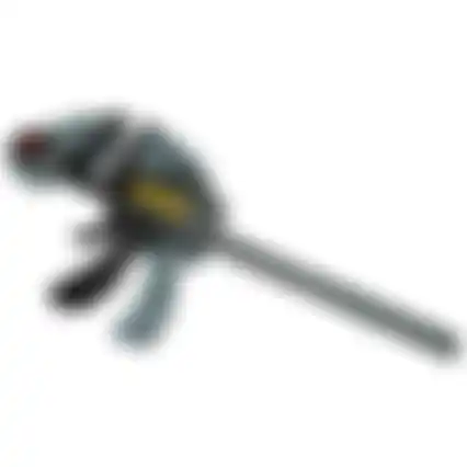 Eenhandklem groot 45cm FMHT0-83236 Stanley