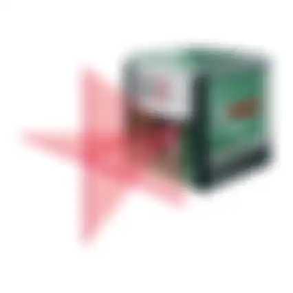 Laserwaterpas Quigo III Bosch