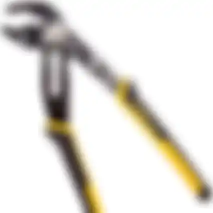 Waterpomptang 0-84-649 Stanley