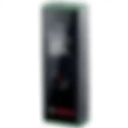 Afstandmeter Zamo laser Bosch