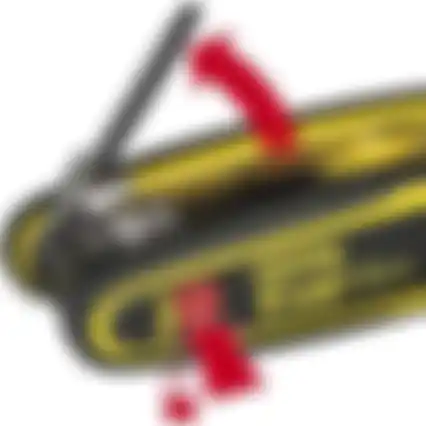 Inbussleutelset 8dlg lock Fatmax