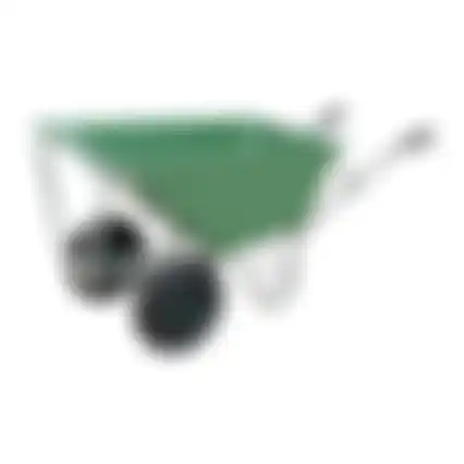 Kruiwagen 2-wiel 180L Top Garden