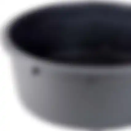 Speciekuip 150L rond