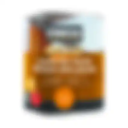 Menie loodvrij oranje 750ml Finess