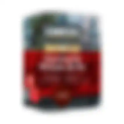 Menie ijzer r.bruin 750ml Finess