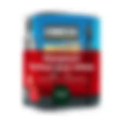Metaalverf hoogglans donkergroen 6012 750 Finess