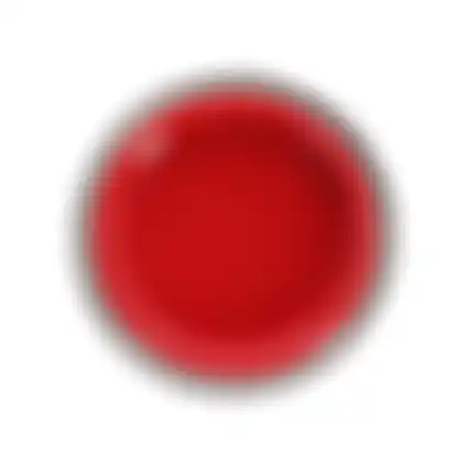 Metaalverf hoogglans rood 3002 250ml Finess