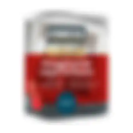 Hoogglans helder blauw 1429 750ml Finess