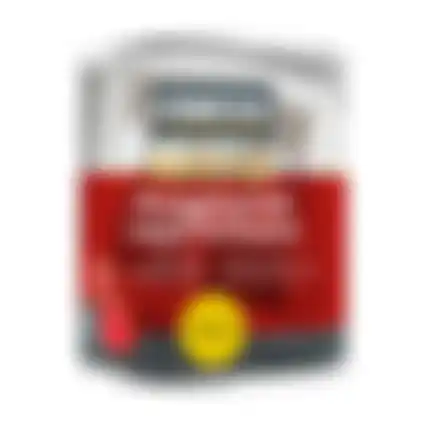 Hoogglans signaal geel 1423 750ml Finess