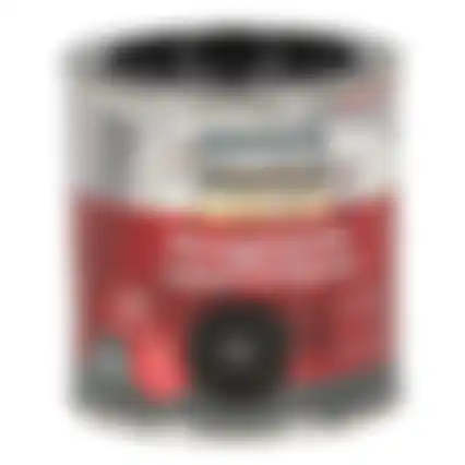 Hoogglans zwart 1428 250ml Finess