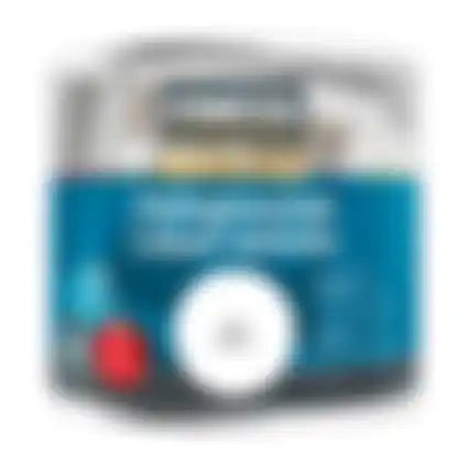 Zijdeglans wit 1410 250ml Finess