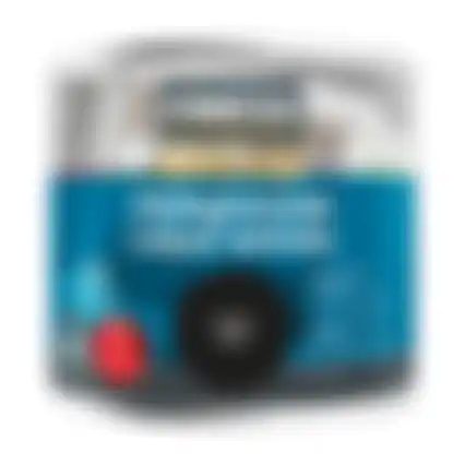 Zijdeglans zwart 1428 250ml Finess