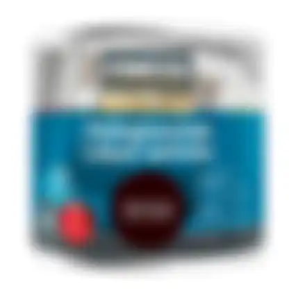 Zijdeglans wengé bruin 1449 250ml Finess