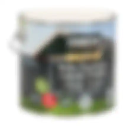 Tuinbeits DK wit RAL 9010 2590 2.5L Finess