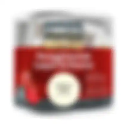 Hoogglans crème wit 14204 250ml Finess