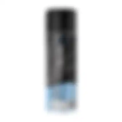 Spuitlak ZG zwart 1428 400ml Sprayton